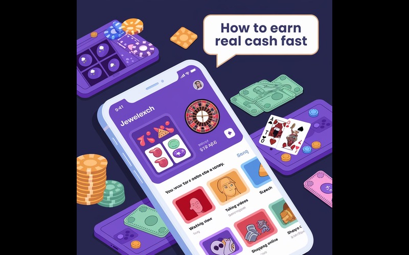 Money Earning Games